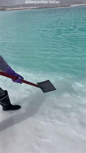 If you also don't know how salt is made then watch this video. #sault #trending #ytshorts #shorts