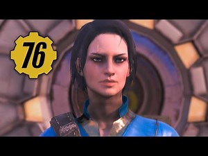 Fallout 76 | Pretty Female Character Creation