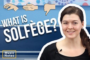 Video: What Is Solfège? Learn All the Syllables Now