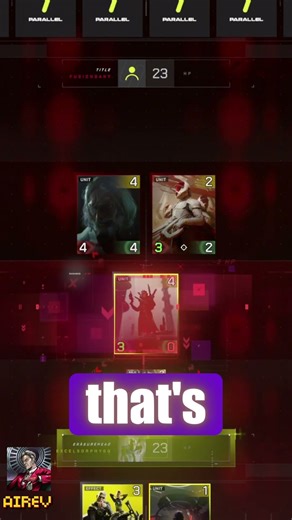 Parallel Daily Shorts 192: The Board Clear We Deserve ‪@ParallelTCG‬ #gaming #ytshorts #gamer