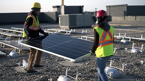 Solar Installer: Occupations in Alberta - alis