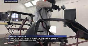 Anderson Precision Collision Center