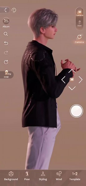 Love and Deep Space: Devotion in Every Frame