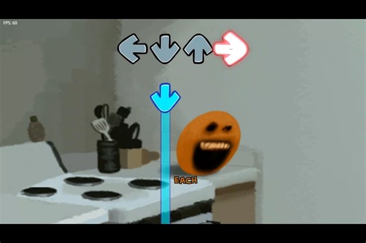 FNF Lyrical Mayhem Mashup