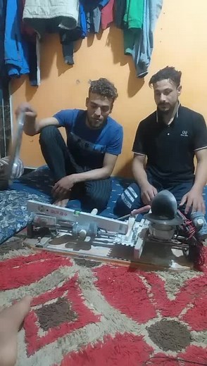 Building a Makeshift Rocket Engine at Home