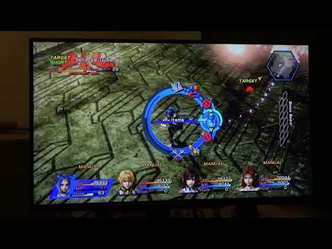Star Ocean 4 - Ethereal Queen testing (Supernova)(SO4, The Last Hope, EQ)