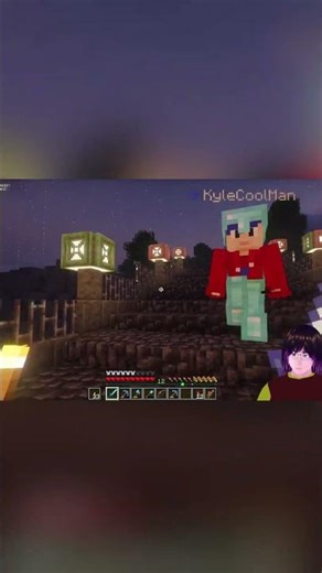 Always someone getting in the shot