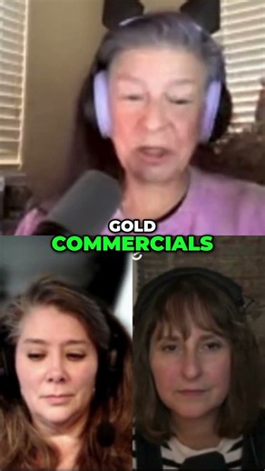 Older people Commercials: Gold & Medical Ads Are Targeting US! #shorts