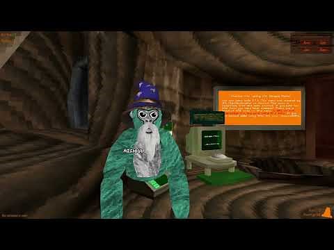 How To Get Walk Sim Mod For Gorilla Tag 2025