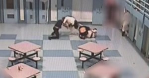 3 inmates charged in attack on 5 correction officers at maximum security prison in Lancaster