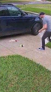 Caught in 4k 😄 Funniest security camera fails #cctv #cctvcamera #funnymoments #funnyvideos😂 #fail