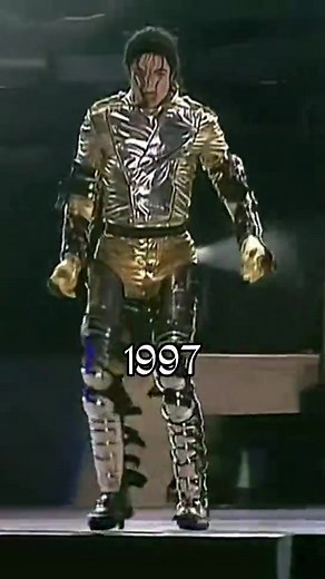 Michael Jackson Dance Compilation 1975-1997