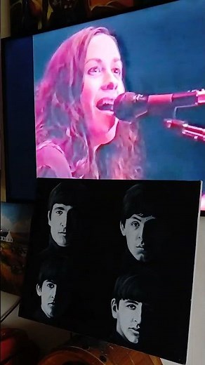 Alanis Morissette live