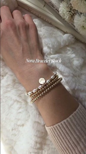 ✨ How to Stack Bracelets Like a Pro ✨