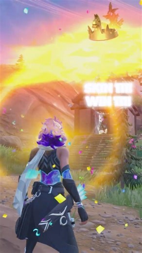 Goddess of the Hunt Finds Her Prey 🏹 Fortnite