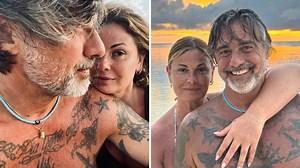 Vanessa Incontrada sposa Rossano Laurini: "C'è la complicità che avevamo perso"