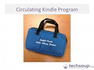 Webinar - Managing Mobile: Library Device Checkout Made Easy - 2015-09-16