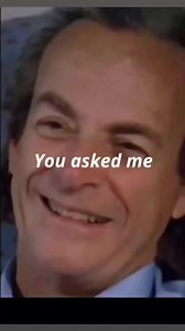 Richard Feynman | Science Of The Universe