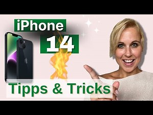 14 TIPPS & TRICKS | iPhone 14 (deutsch)