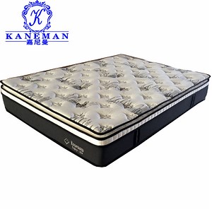 [Hot Item] 12 Inch 5 Star Luxury Vacuum Compressed Hotel Pocket Spring Mattress