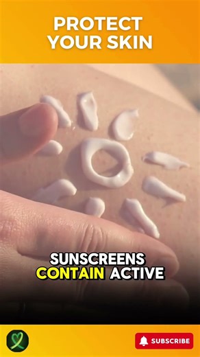 This Is Why Sunscreen Actually Works #skincare #prevention #health