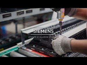 Siemens Upstate SC Spotlight