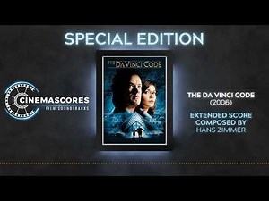 Cinemascores - The Da Vinci Code (2006) Extended Soundtrack Score