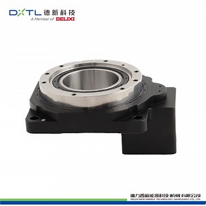 [Hot Item] 130mm Frame Size Hollow Rotating Table Platform Reducer for Servo Motores