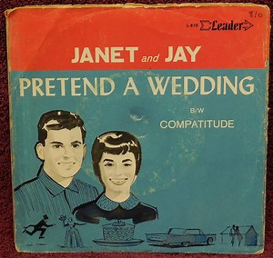 Janet & Jay - Pretend A Wedding