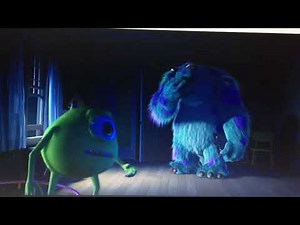 Disney•Pixar's Monsters & Co. (2001) Trailer (Italiano)