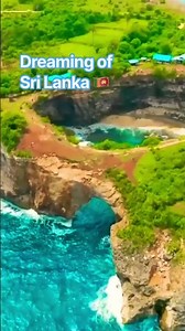 🇱🇰 Dreaming of Sri Lanka 🌴 | Beautiful Scenery & Relaxing Music