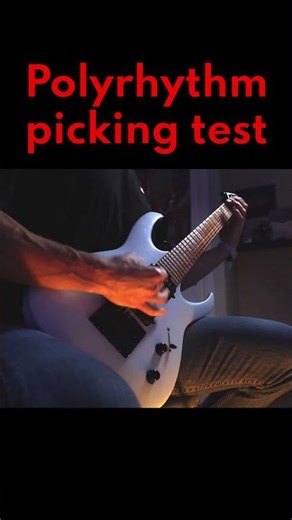 Meshuggah Riff You Must Learn — Part 2