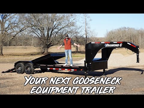 HDT Tilt Trailer Walkaround | Diamond C