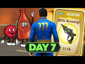 Day 7 Of Fallout Shelter