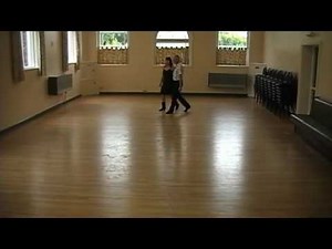 OLD FLAME ( Western Partner Dance )