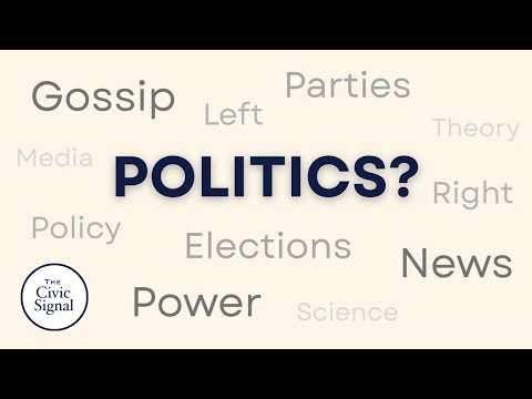 What Politics Actually Is