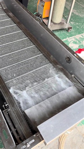 Effective Cleaning Techniques for Conveyor Belts