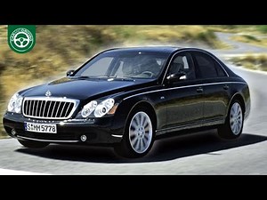 Maybach 57 & 62 2011 - IN-DEPTH REVIEW