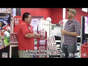 Greg Benson and His Friends Confuse Target Employees with Nonsensical Father's Day Shopping Lists