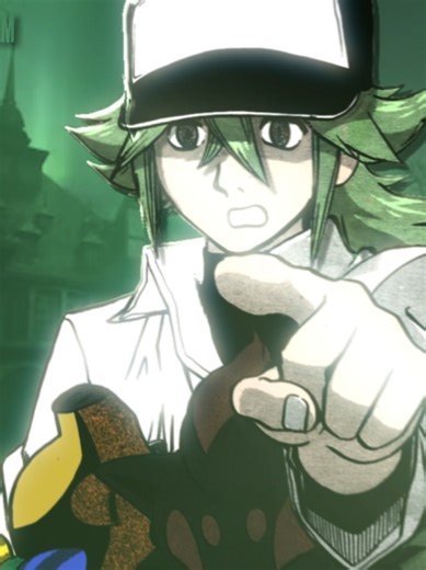 Pokémon Manga Edit - N's Adventures in 60fps