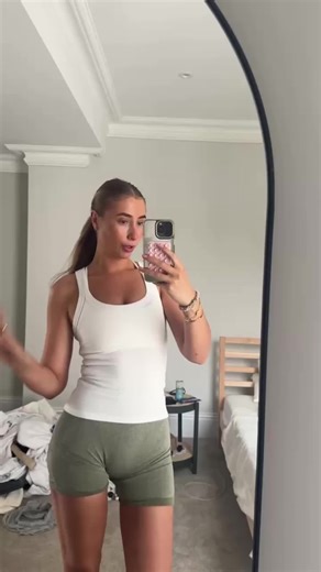 Dressed for the Gym: My Morning Routine