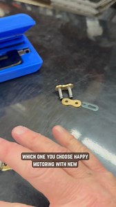 13K views · 123 reactions | Tech Tip: Chain Master Links! If you are doing a chain conversion on your machine you will have some options. Choose Wisely. | J&P Cycles | Facebook