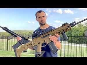 AR-15 Alternatives - (Non-AR 5.56 Rifles)