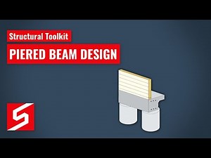 Structural Toolkit: Piered Beam Design - AS 3600