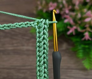 982K views · 18K reactions | easiest crochet bag handle, cord making #crochet #knitting | Fashion World | Facebook