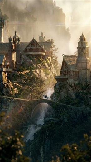 Why did Arwen reject immortality? 😭 #movies #cinema #thelordoftherings #tolkien