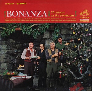 Bonanza - Christmas On The Ponderosa