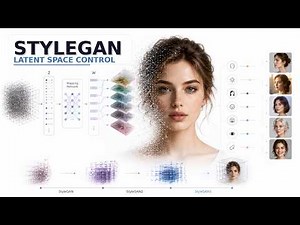 StyleGAN Explained: Latent Space, Image Editing, and Photorealistic AI Generation