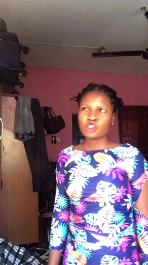 Acting challenge by Authoress Heritage. As you don report me, whetin you gain😂 #acting #acting #yoruba #authoressheritage