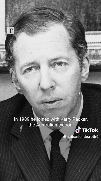 The Legacy of Jacob Rothschild in Modern Finance